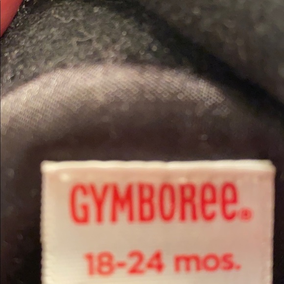 GYMBOREE, BLACK WOOL 18-24 MO COAT - Picture 5 of 5